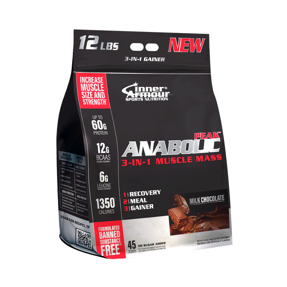 Inner Armour Anabolic Peak 15 Lbs