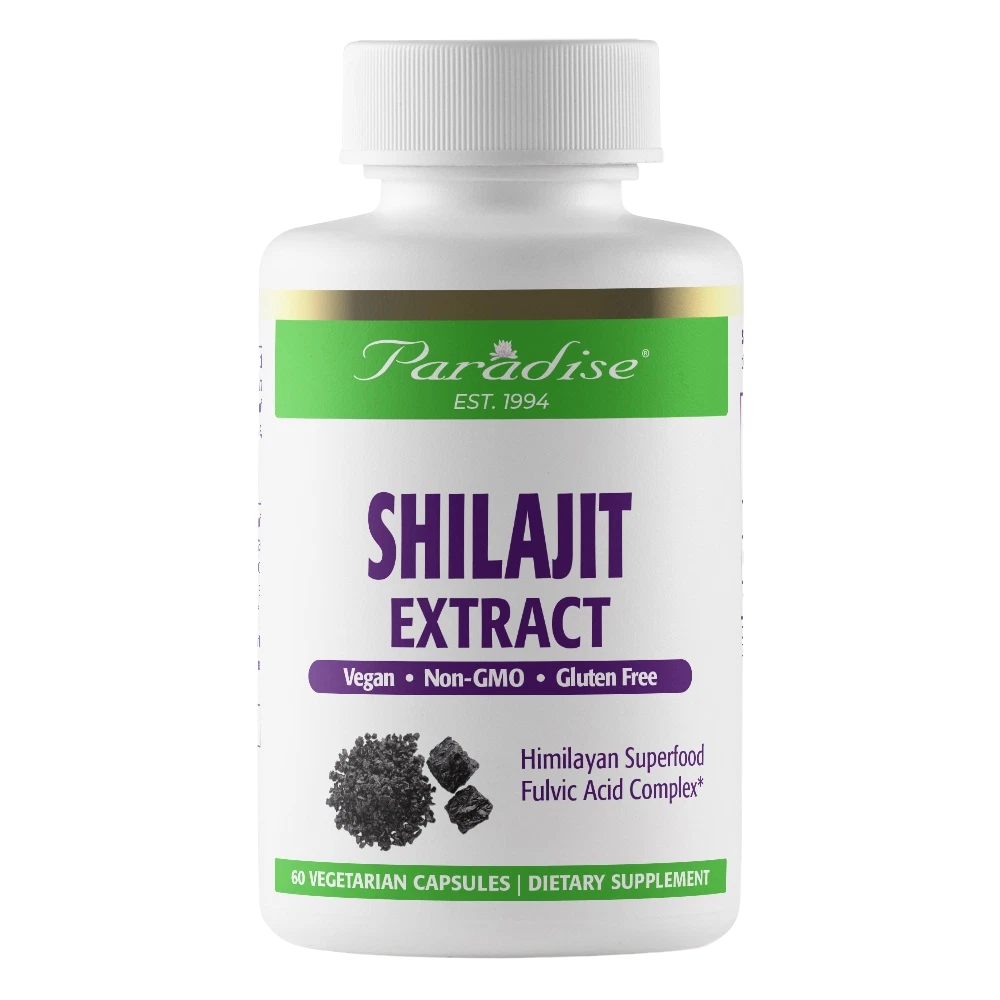 Paradise Shilajit