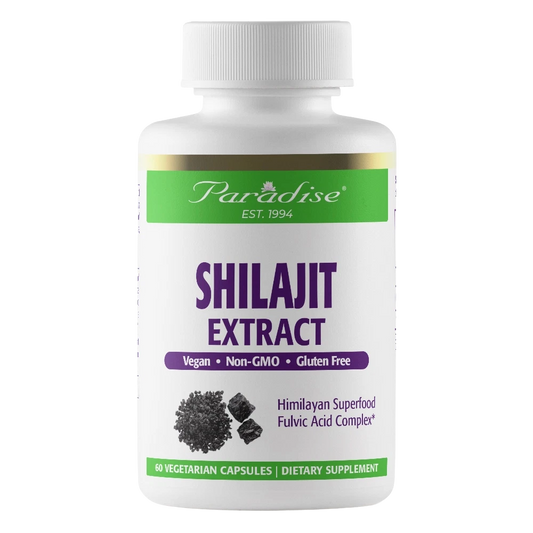 Paradise Shilajit