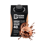 Born Winner HIGH protein shake