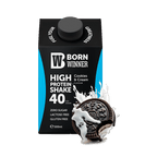 Born Winner HIGH protein shake