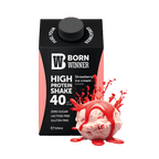Born Winner HIGH protein shake