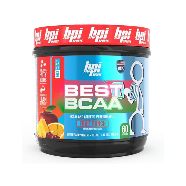BPI sports Best BCAA 60 servings