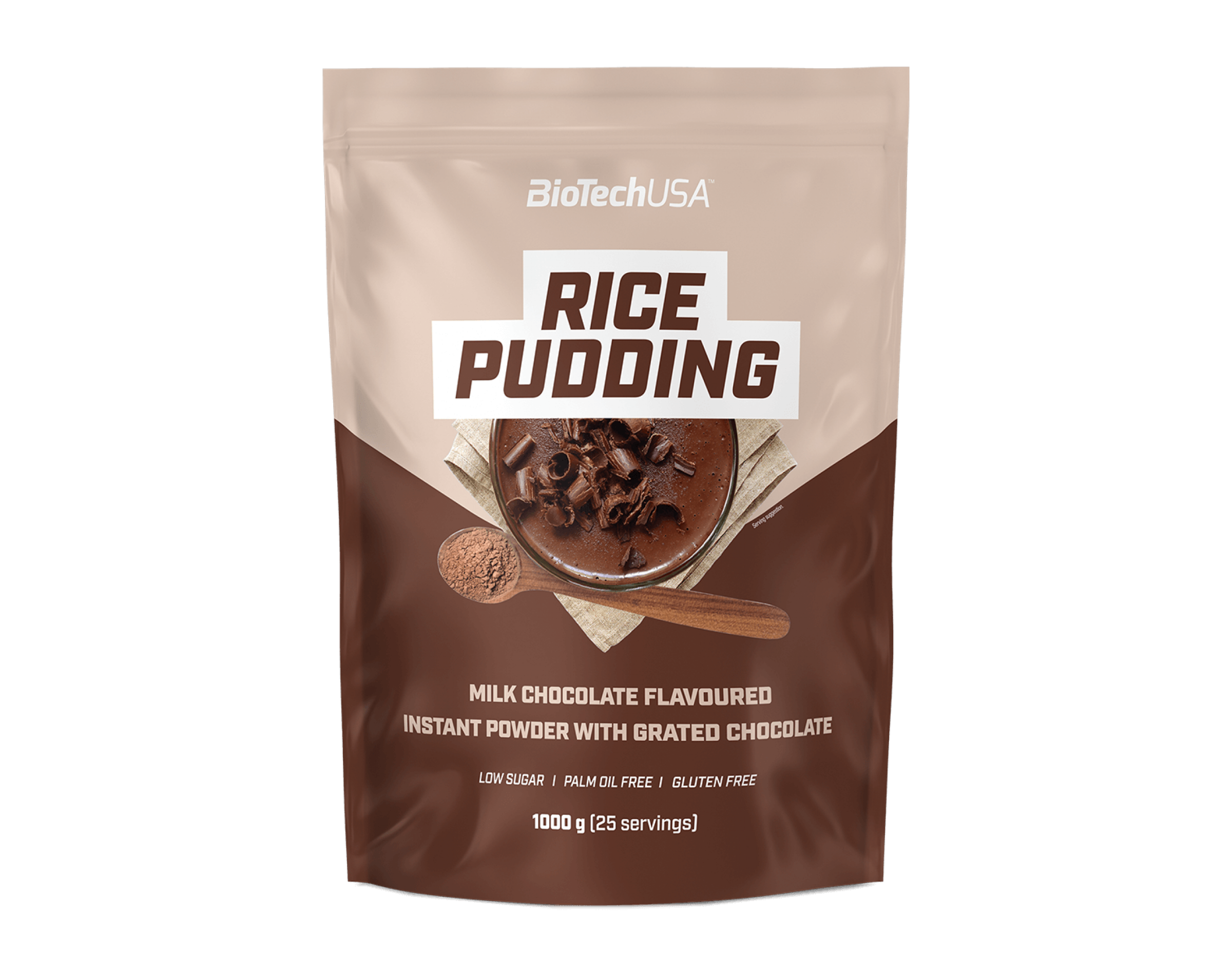 Biotech USA Rice Pudding