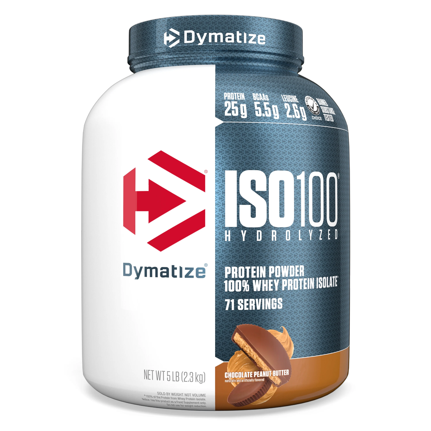 Dymatize Iso 100