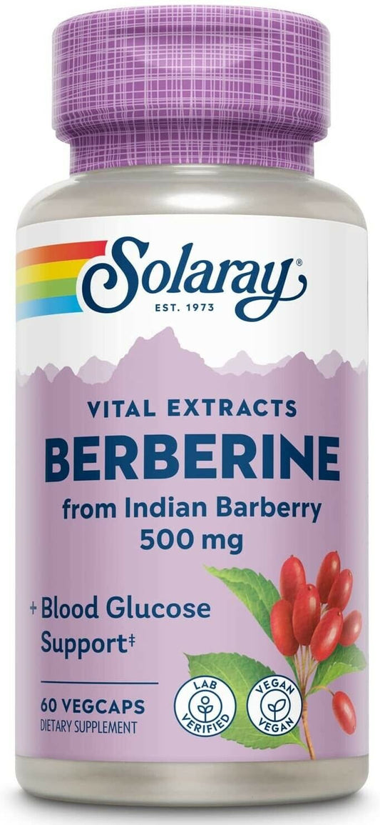 Solaray Berberine