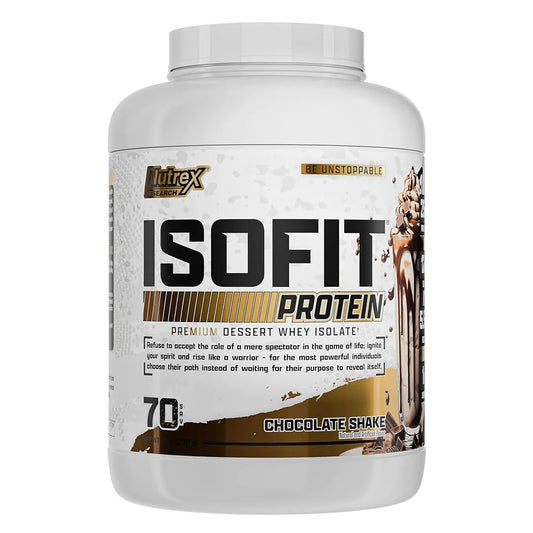 Nutrex Isofit