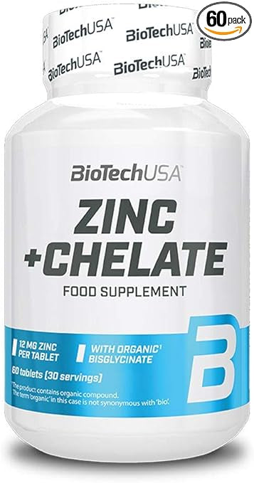 Biotech USA Zinc+Chelate