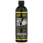 California Gold Nutrition Organic MCT oil