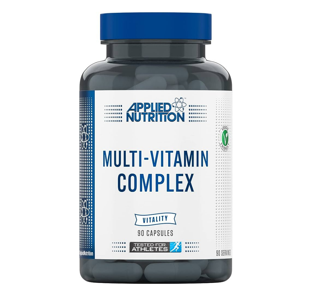 Applied Nutrition Multi-Vitamin Complex