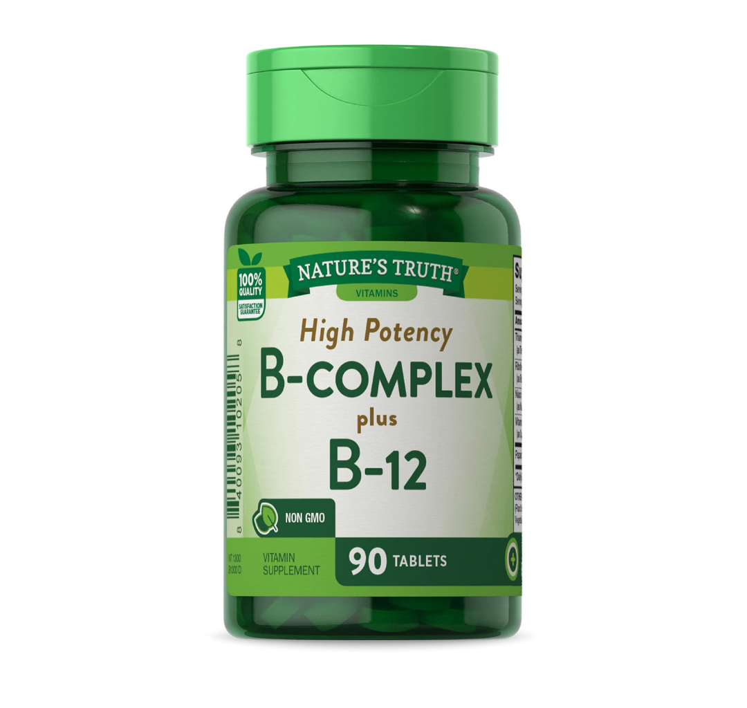 Nature’s Truth B complex