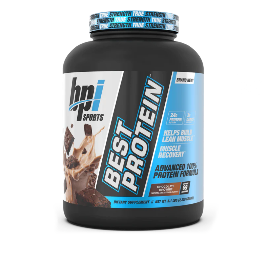 BPI Sports Best Protein