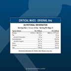 Applied Nutrition Critical Mass