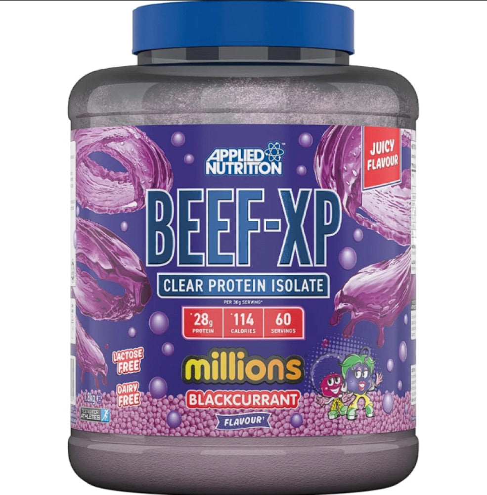 Applied Nutrition BEEF XP