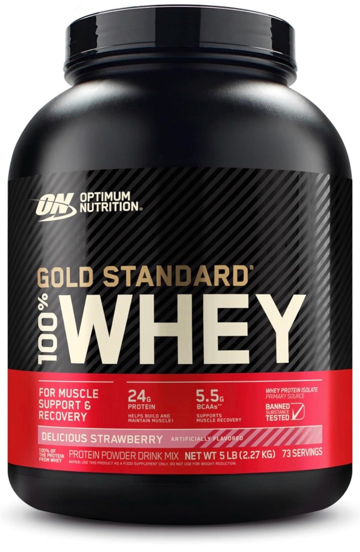 Optimum Nutrition Gold Standard 100% Whey