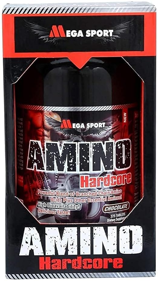 Megasport Amino Hardcore