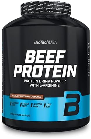 Biotech USA Beef Protein