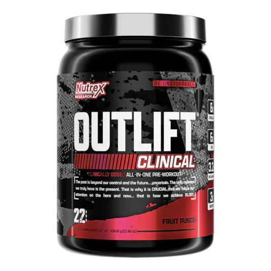 Nutrex Outlift Clinicall