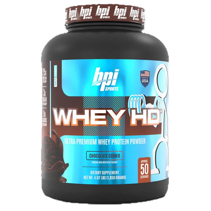 BPI sports Whey HD