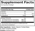 Rule1 Fish Oil
