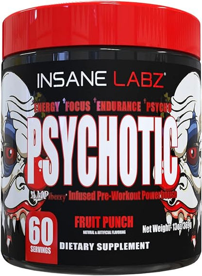 Insane Labz Psychotic