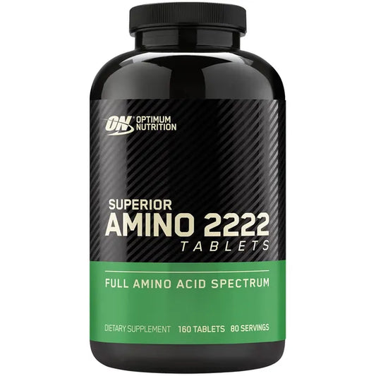 Optimum Nutrition Superior Amino 222