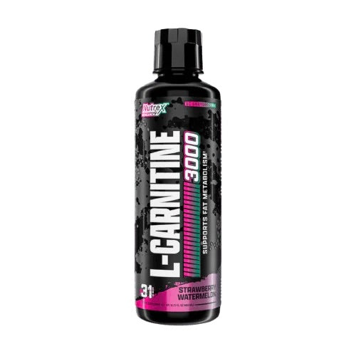 Nutrex L-Carnitine 3000