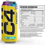 C4 RTD 500 ml