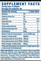 RC omega 3 XS