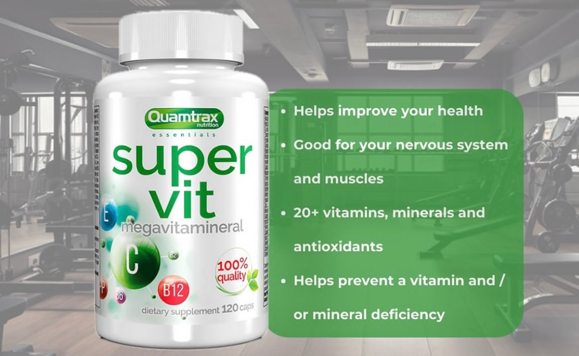 Quamtrax Supervit