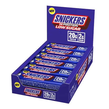 Snickers HI PROTEIN bar