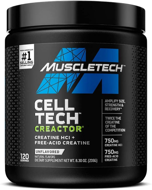 Muscletech CellTech Creactor