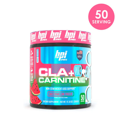 BPI sports Cla+Carnitine