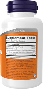 Now Foods Glutathione 500