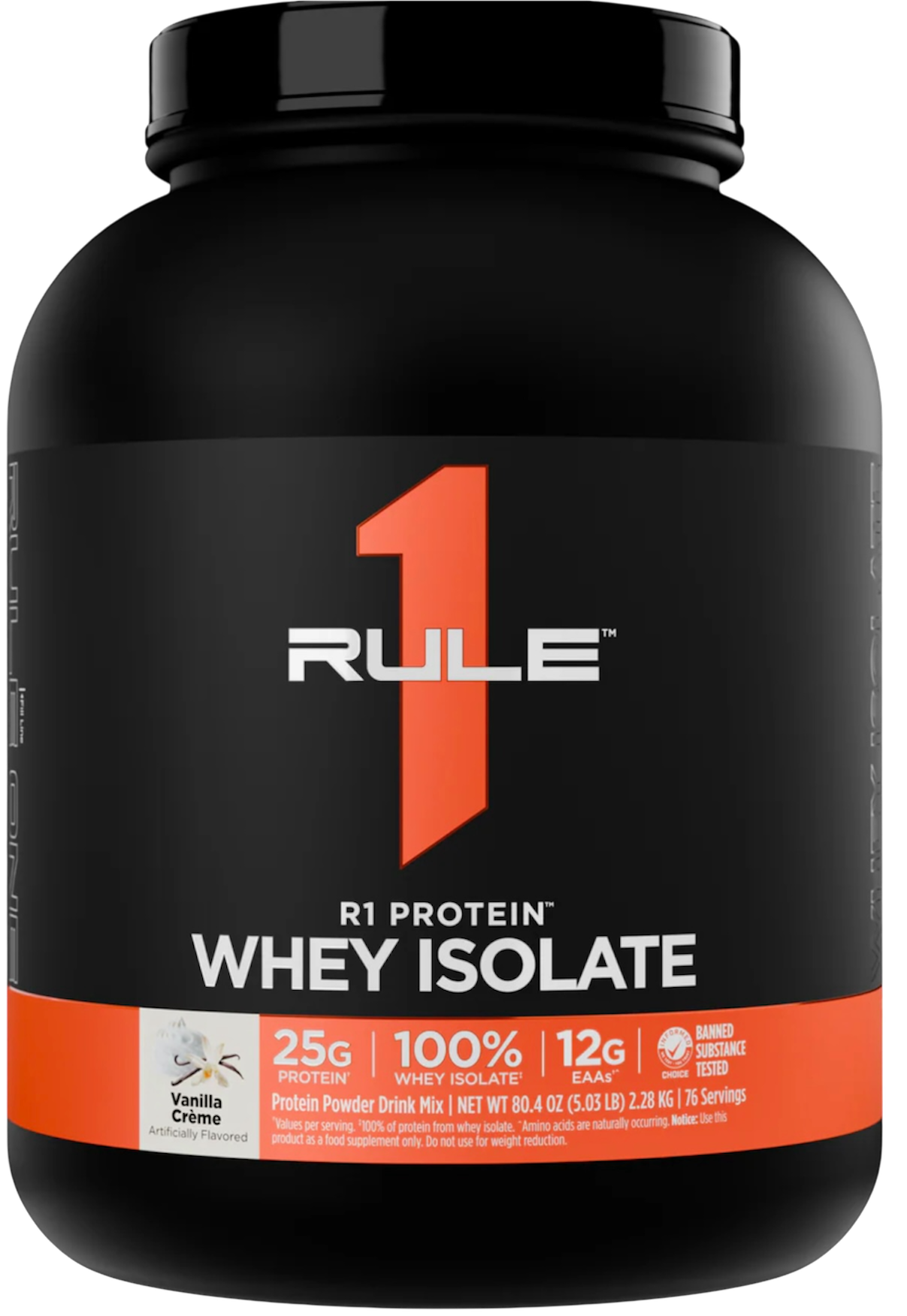 Rule1 Isolate