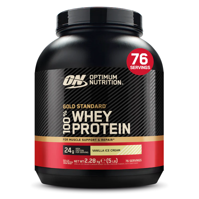 Optimum Nutrition Gold Standard 100% Whey