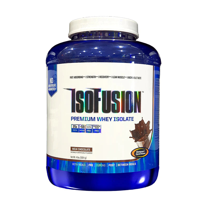 Gaspari Isofusion