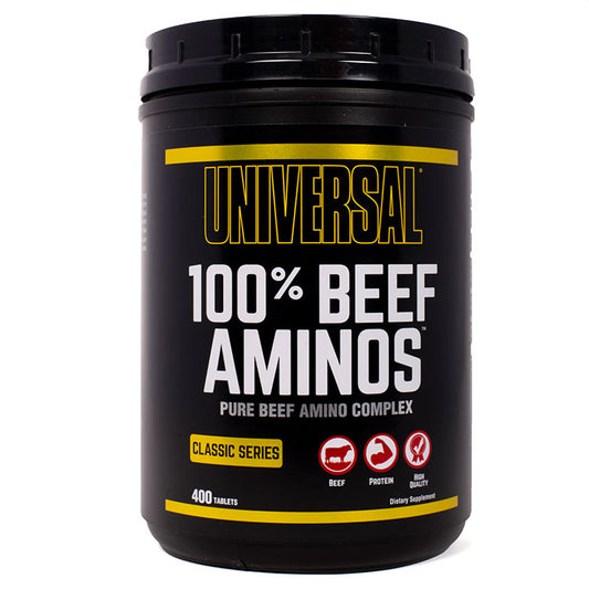 Universal 100% Beef Aminos