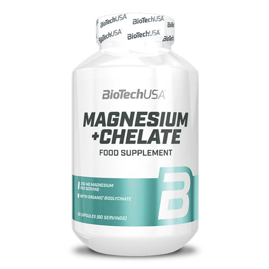 Biotech USA Magnesium+Chelate