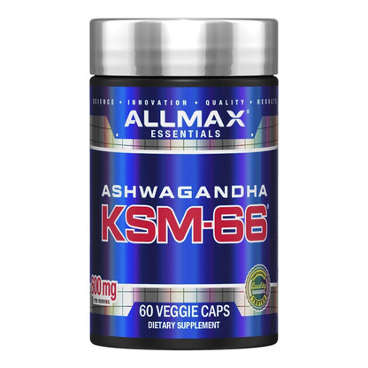 Allmax Ashwagandha KSM-66