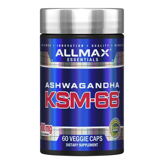 Allmax Ashwagandha KSM-66