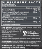 Nutrex Alpha T Premium