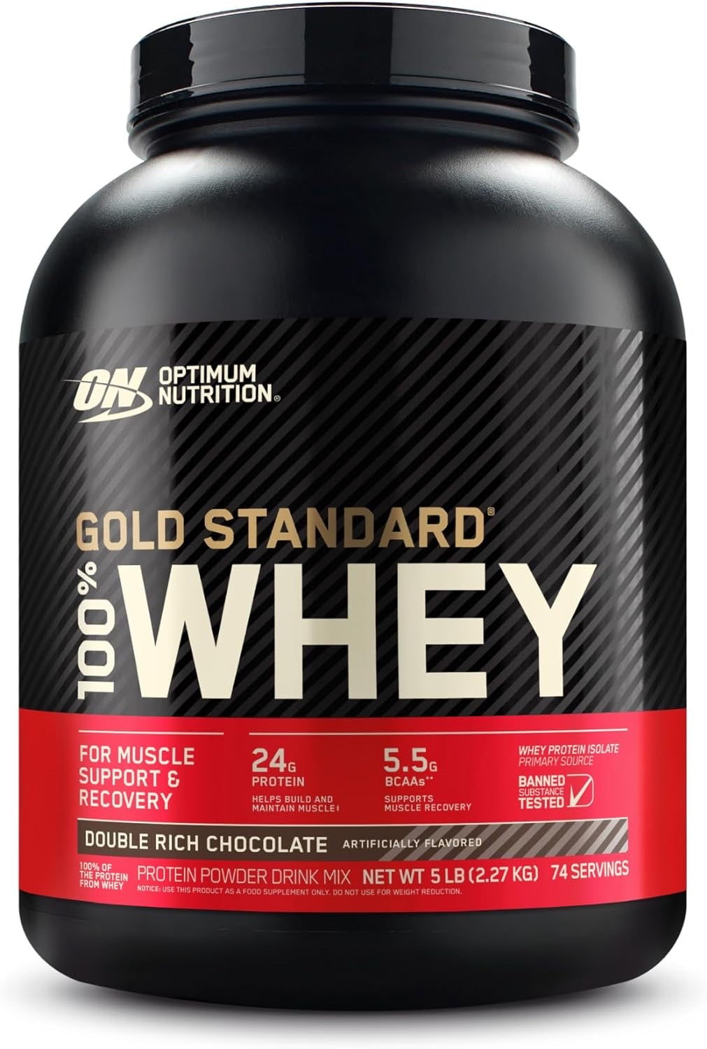 Optimum Nutrition Gold Standard 100% Whey