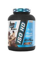 BPI sports ISO HD