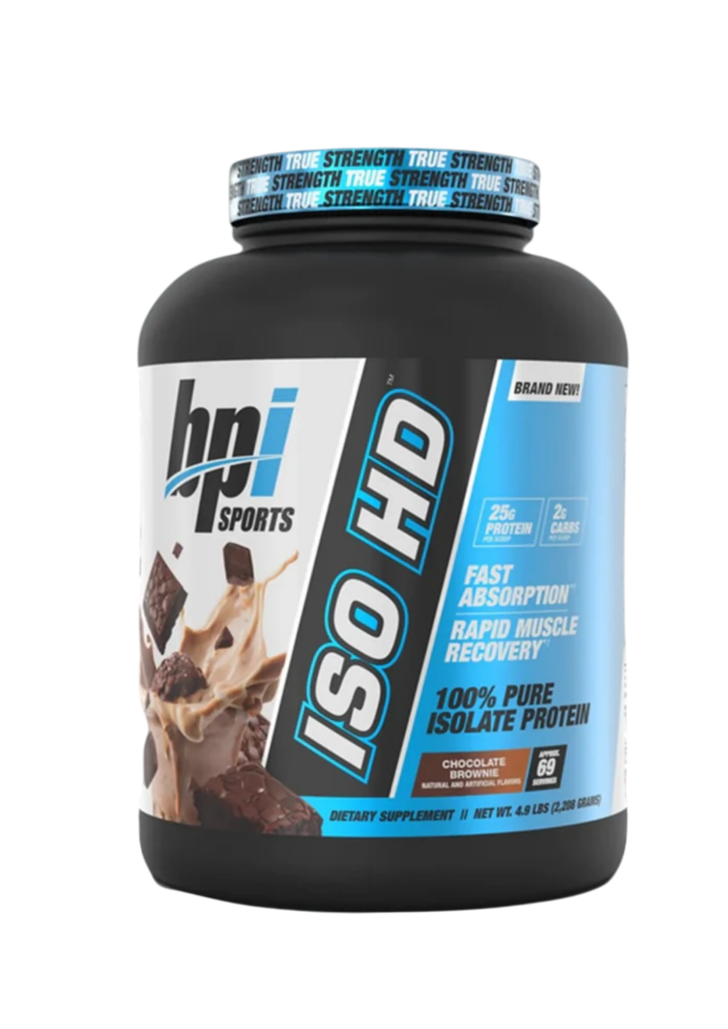 BPI sports ISO HD