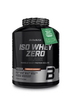 Biotech USA Iso Whey Zero Black