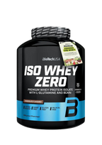 Biotech USA Iso Whey Zero 1816g