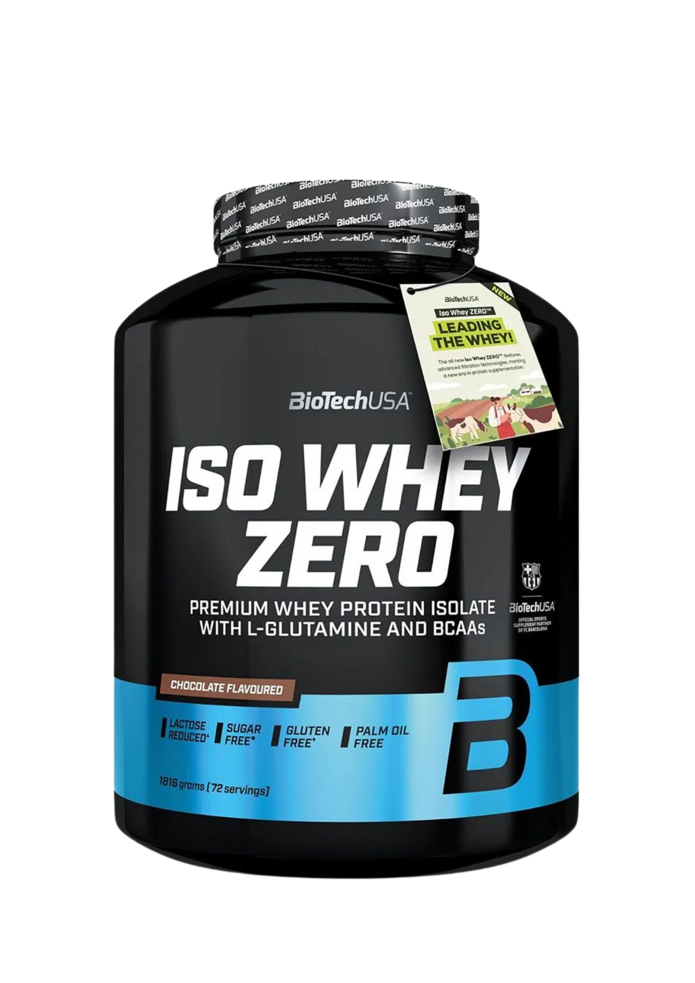 Biotech USA Iso Whey Zero 1816g