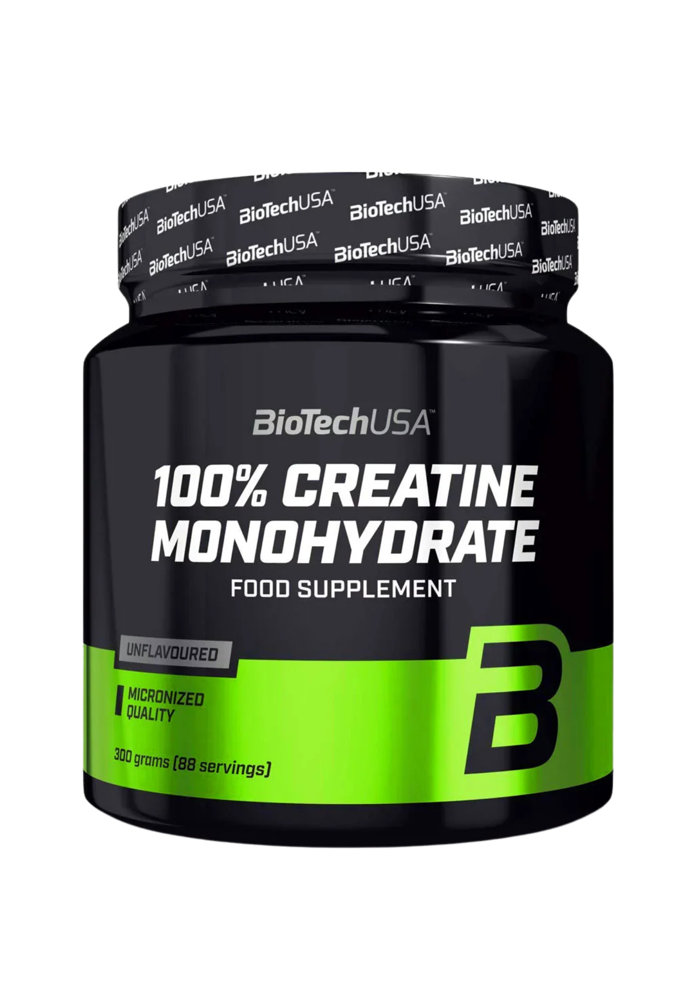 Biotech USA 100% Creatine Monohydrate
