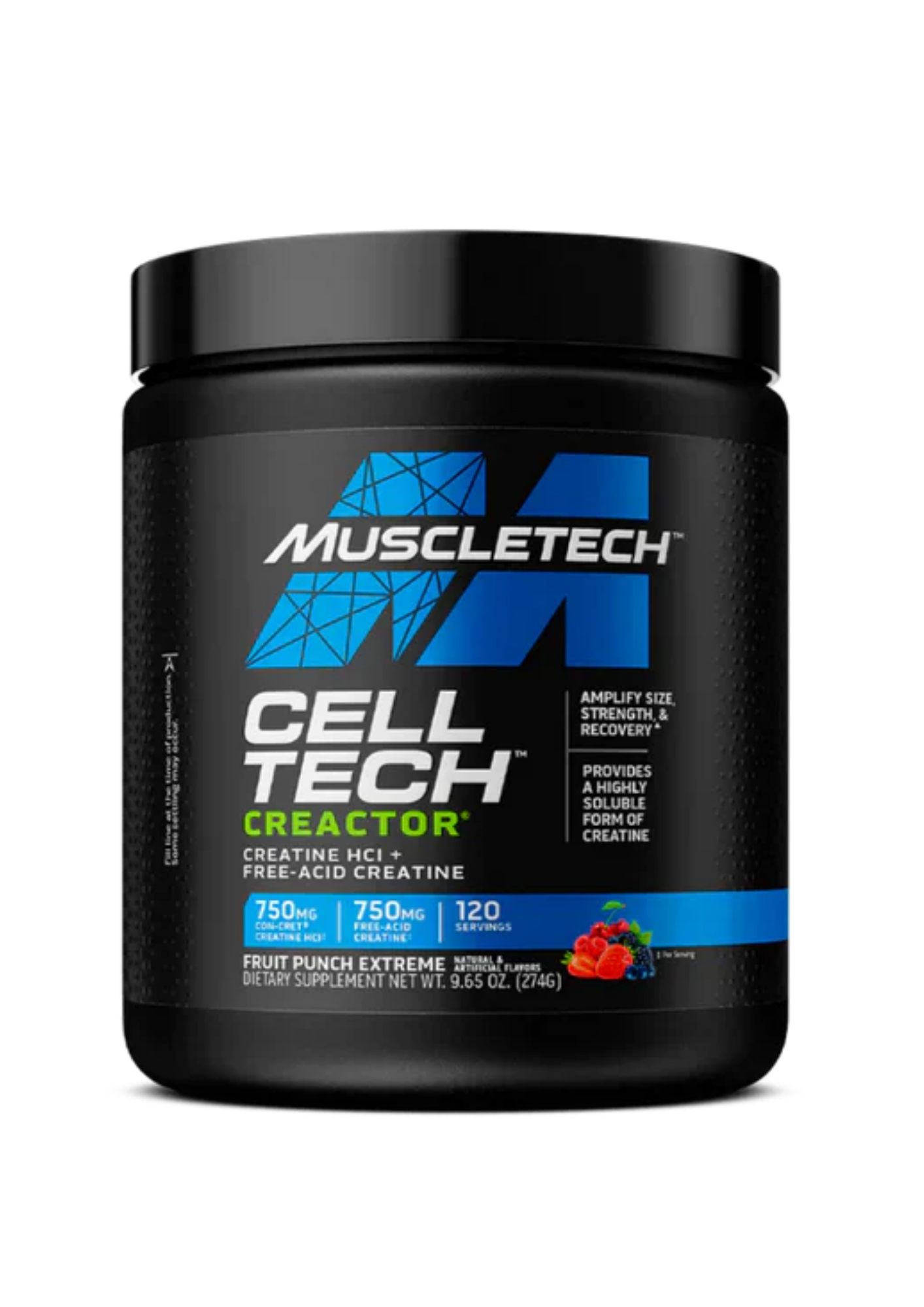 Muscletech CellTech Creactor